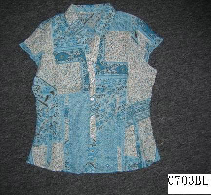  Ladies` Blouse