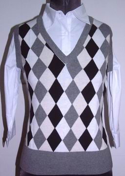  Woven Vest ( Woven Vest)