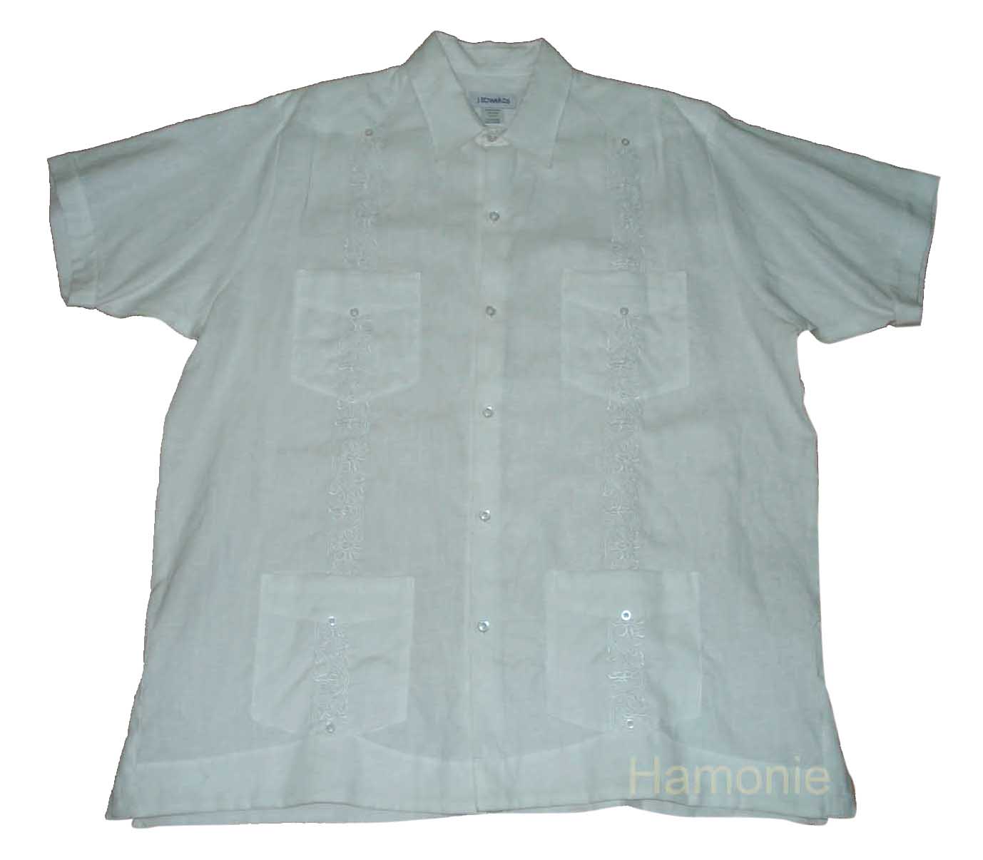  Linen Shirt (Белье Рубашки)