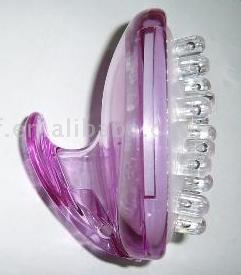  Hand Held Head Massager ( Hand Held Head Massager)