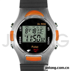  Pulse Rate Watch with Fat Analyzer (Pulse Rate Watch avec Fat Analyzer)