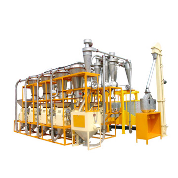  6FTFS-26A 36A Flour Milling Machine ( 6FTFS-26A 36A Flour Milling Machine)