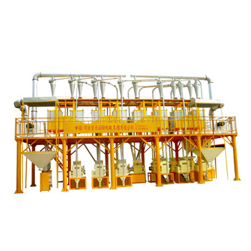  42B, 52B, 62B and 82B Plansifter Flour Milling Machine ( 42B, 52B, 62B and 82B Plansifter Flour Milling Machine)