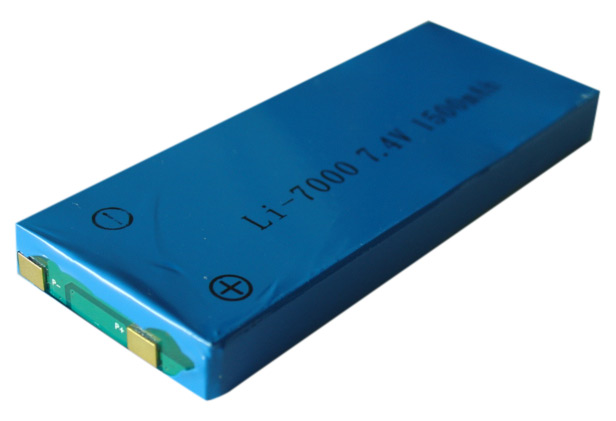  Li-7000 Battery Pack (Li-7000 Аккумулятор)