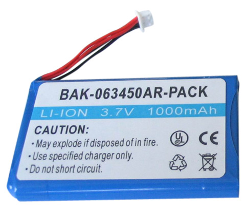 BAK-063450AR Akku-Pack (BAK-063450AR Akku-Pack)
