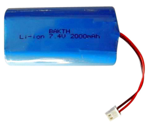  2BAK-18650-Pack Battery (2BAK 8650-аккумуляторная батарея)