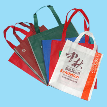 Spun-Bond Shopping Bags ( Spun-Bond Shopping Bags)