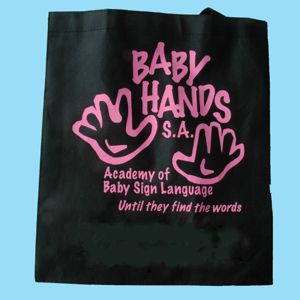 Non-Woven Bag (Black) ( Non-Woven Bag (Black))