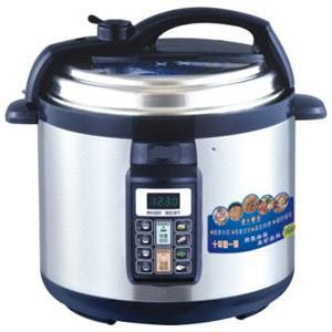  Pressure Cooker (Autocuiseur)