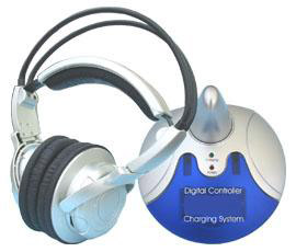  Wireless Headphone (Casque sans fil)