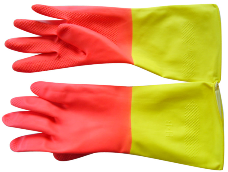 Kunststoffprodukte für Haushalt-Handschuh (Kunststoffprodukte für Haushalt-Handschuh)