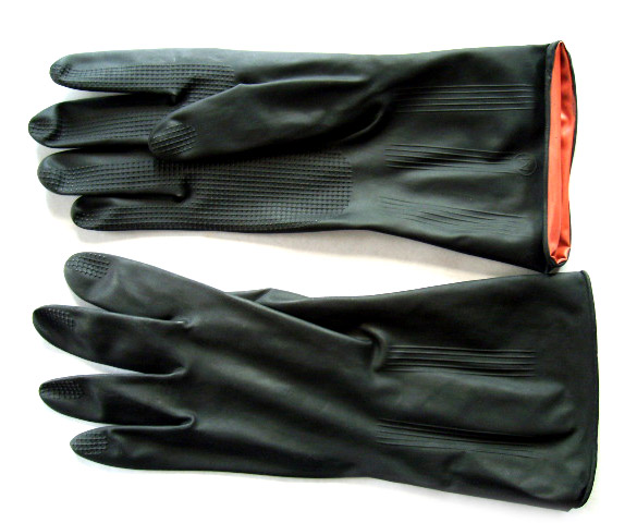  Industrial Glove (Промышленные перчатки)