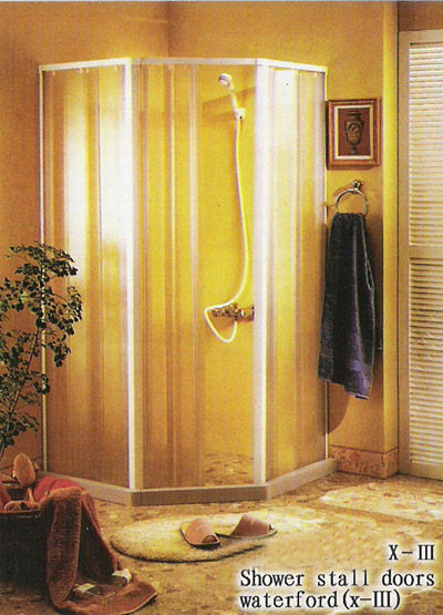  Folding Shower Doors (Folding Dusche Türen)
