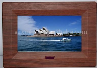  7" Digital Photo Frame (7 "Digital Photo Frame)