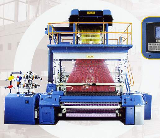  Label Weaving Machine ( Label Weaving Machine)