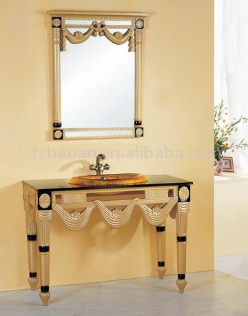 Badezimmer Vanity P49-1 (Badezimmer Vanity P49-1)