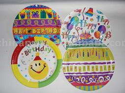  Party Plate ( Party Plate)