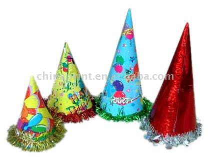  Paper Cap (Бумажном колпаке)