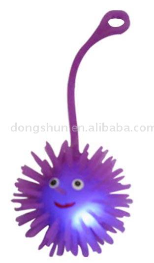  15g Flashing Puffer Ball ( 15g Flashing Puffer Ball)