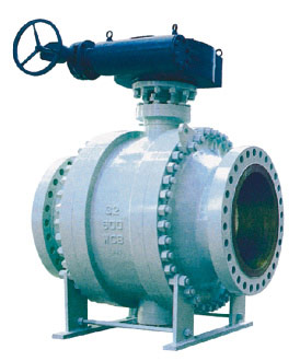  Three-Piece Turning Ball Valve ( Three-Piece Turning Ball Valve)