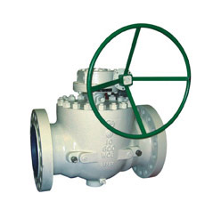 Top-Entry Ball Valve ( Top-Entry Ball Valve)