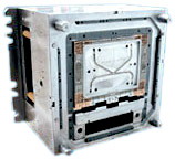  Television Mould