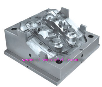  Auto Lamp Mould (Авто лампа Плесень)