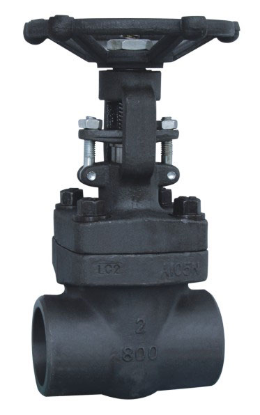  Forged Steel Gate Valve
