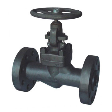  Forged Steel Globe Valve