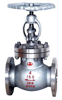  Globe Valve