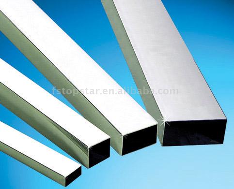  Square Stainless Steel Welded Tube
