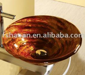  Glass Wash Basin (Glass Wash Basin)