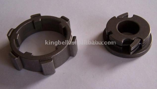  Powder Metallurgy Structural Parts (Порошковая металлургия конструкционных деталей)