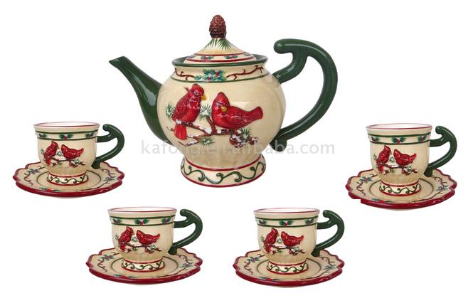  Tea Set (Чайный сервиз)