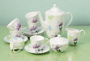  Bone China (Костяной фарфор)