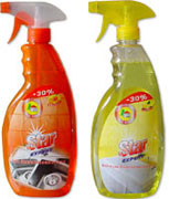  Spray Cleaner