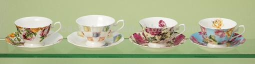  Bone China (Костяной фарфор)