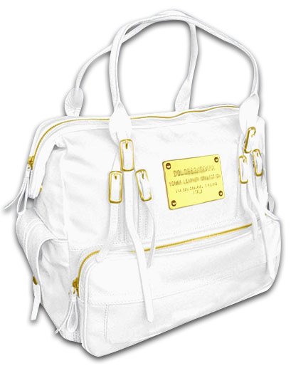  2007 New Leather Handbag ()