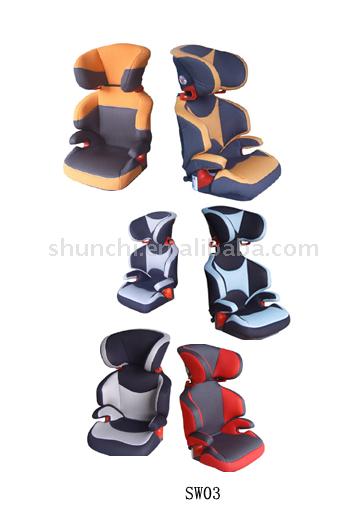  Child Car Safety Seat (Безопасность детских автомобильных сидений)