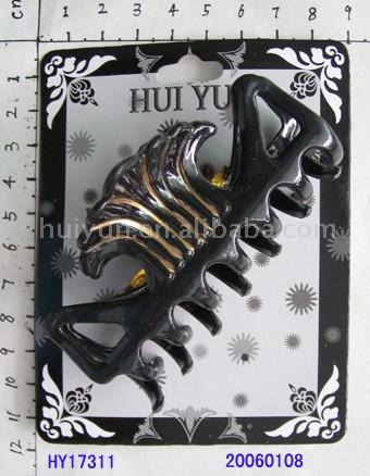  Hair Claw (Hair Claw)