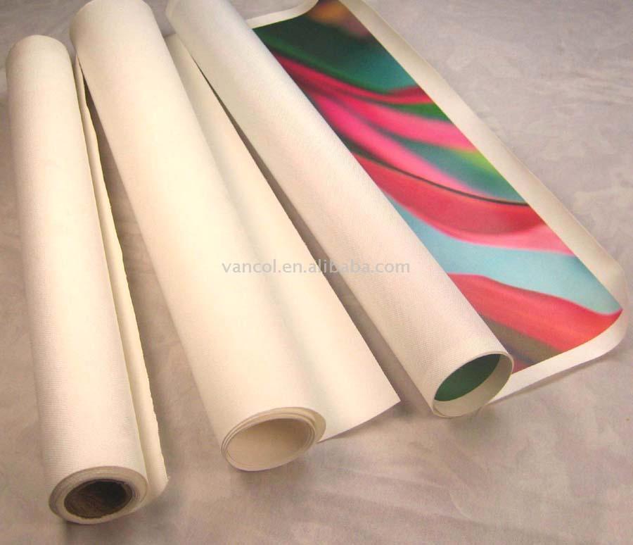  Inkjet Canvas for Digital Printing ( Inkjet Canvas for Digital Printing)