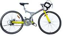  70cc Foldable Racing / Cruiser Bike (70cc pliable Racing / Cruiser Bike)