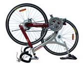  Foldable Racing Bike (Гонки складной велосипед)