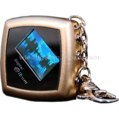  Keychain with Digital Photo Viewer (Trousseau avec Digital Photo Viewer)