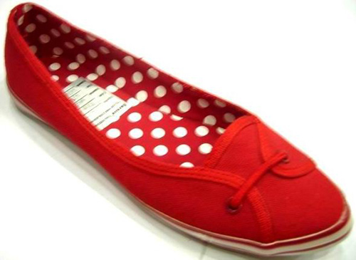  Ladies` Leisure Shoes ()