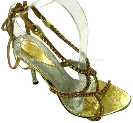  Ladies` Dressing Shoes F3177-3 ()