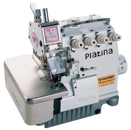  Super High-Speed Overlock Sewing Machine