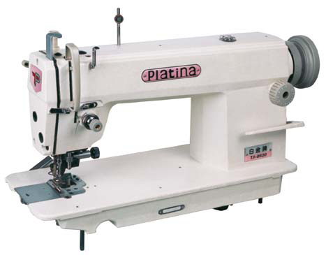  High Speed Lockstitch Sewing Machine with Cutter (High-Speed-Doppelsteppstich Nähmaschine mit Cutter)