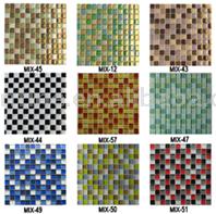  Glass Mosaic Tile ( Glass Mosaic Tile)