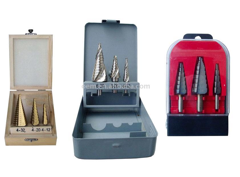  Step Drill Bits ( Step Drill Bits)